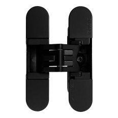 ZAWIAS WPUSZCZANY KUBICA K2700 LAKIEROWANY NA CZARNO