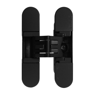 ZAWIAS WPUSZCZANY KUBICA K2700 LAKIEROWANY NA CZARNO