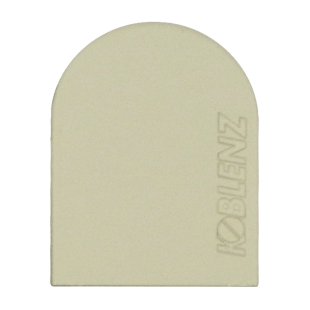 NAKŁADKA NA ZAWIAS K2760, NIKLOWANA MATOWA [OPAKOWANIE 40 SZT.]