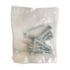 ZESTAWY MONTAŻOWE DO 6 ZAWIASÓW K5080 CS [8xTSPIC 5x40, 4xTSPEIM 5x20, 4xTRILM 2,5x5]x6