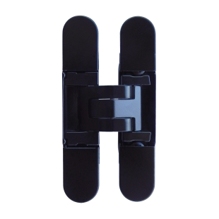 ZAWIAS WPUSZCZANY KUBIKINA K6100 CZARNY