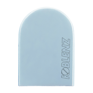 NAKŁADKA NA ZAWIAS K6200 DUŻA, CHROMOWANA MATOWA