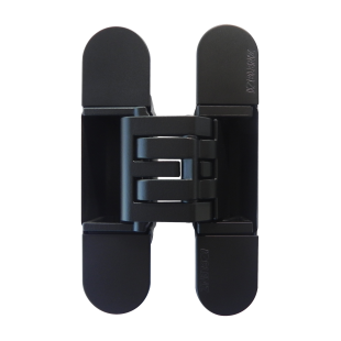 ZAWIAS WPUSZCZANY KUBICA HYBRID K6360/38 HD CZARNY