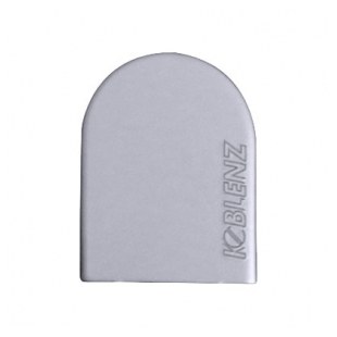 NAKŁADKA NA ZAWIAS K6700, CHROMOWANA MATOWA