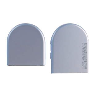 NAKŁADKA NA ZAWIAS K6700, CHROMOWANA MATOWA [OPAKOWANIE 36 SZT.]