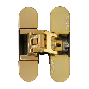 ZAWIAS WPUSZCZANY KUBICA K6700 HD POZŁACANY