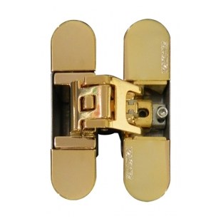 ZAWIAS WPUSZCZANY KUBICA K6700 POZŁACANY