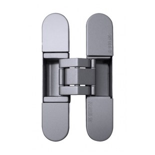 ZAWIAS WPUSZCZANY KUBI K7000 CHROMOWANY MATOWY