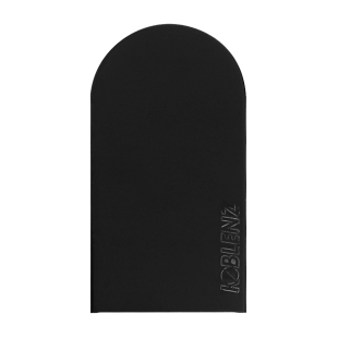 NAKŁADKA NA ZAWIAS K7120, CZARNA