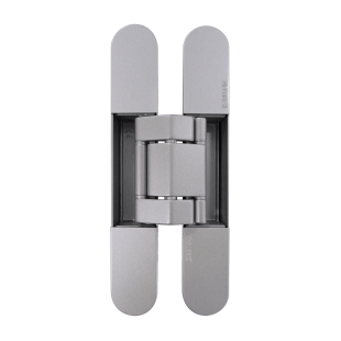 ZAWIAS WPUSZCZANY KUBI K7120 HD CHROMOWANY MATOWY