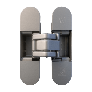 ZAWIAS WPUSZCZANY ATOMIKA K8000 HD CHROMOWANY MATOWY