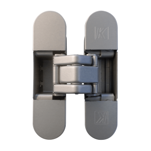 ZAWIAS WPUSZCZANY ATOMIKA K8000 CHROMOWANY MATOWY