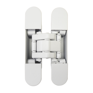 ZAWIAS WPUSZCZANY ATOMIKA SLIM K8060 [60KG] LAKIEROWANY NA BIAŁO