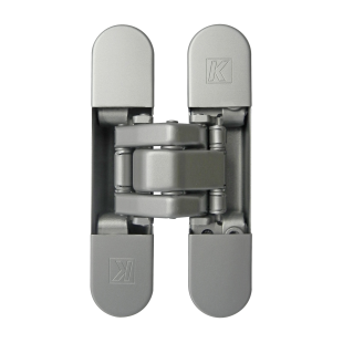 ZAWIAS WPUSZCZANY ATOMIKA SLIM K8060 [60KG] [NAKŁADKI MAGNETYCZNE] CHROMOWANY MATOWY