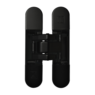 ZAWIAS WPUSZCZANY ATOMIKA SLIM K8060 [60KG] LAKIEROWANY NA CZARNO