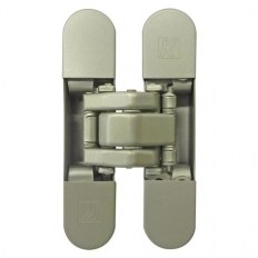 ZAWIAS WPUSZCZANY ATOMIKA SLIM K8060 [60KG] NIKLOWANY MATOWY