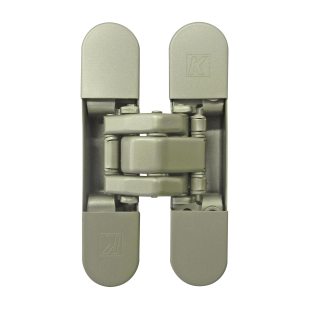 ZAWIAS WPUSZCZANY ATOMIKA SLIM K8060 [60KG] NIKLOWANY MATOWY