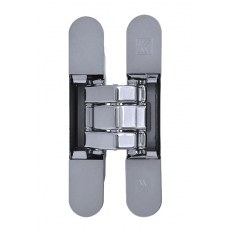 ZAWIAS WPUSZCZANY KARAKTER K8080 [80KG] CHROMOWANY BŁYSZCZĄCY