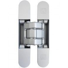 ZAWIAS WPUSZCZANY KARAKTER K8080 [80KG] CHROMOWANY MATOWY FULL HD