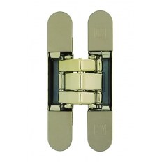 ZAWIAS WPUSZCZANY KARAKTER K8080 [80KG] MOSIĄDZ BŁYSZCZĄCY