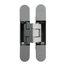 ZAWIAS WPUSZCZANY KARAKTER K8120 [120KG] CHROMOWANY MATOWY