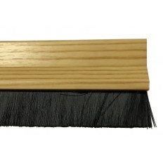 USZCZELKA SZCZOTKOWA STRIBO BOIS 1000mm SOSNA USZCZELKA SZCZOTKOWA STRIBO BOIS 1000mm SOSNA