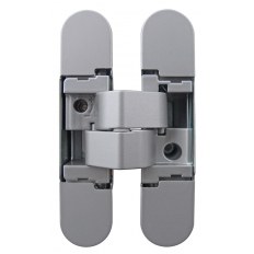 ZAWIAS WPUSZCZANY K1019 CHROMOWANY MATOWY ZAWIAS WPUSZCZANY K1019 CHROMOWANY MATOWY