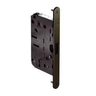 ZAMEK MAGNETYCZNY SPINOFF BASIC 90KL E=50mm, BRĄZOWIONY