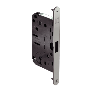 ZAMEK MAGNETYCZNY SPINOFF BASIC 90KL E=50mm, CHROMOWANY