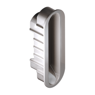 ZACZEP DO ZAMKA SPINOFF (MAGNETYCZNY), CHROMOWANY