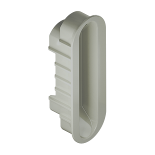 ZACZEP DO ZAMKA SPINOFF (MAGNETYCZNY), NIKLOWANY MATOWY