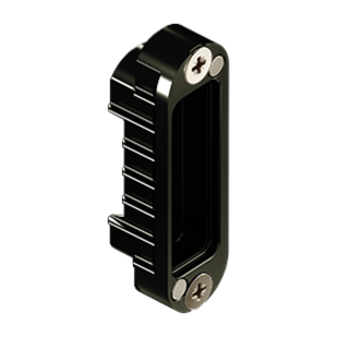 ZACZEP DO ZAMKA SPINOFF (WKRĘCANY), BEZ NAKŁADKI CZOŁOWEJ