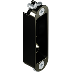 ZACZEP DO ZAMKA SPINOFF [OŚCIEŻNICA ALUMINIOWA], BEZ NAKŁADKI CZOŁOWEJ