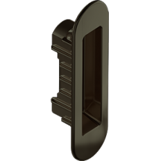 NAKŁADKA NA ZACZEP DO ZAMKA SPINOFF [OŚCIEŻNICA ALUMINIOWA], BRĄZOWIONA