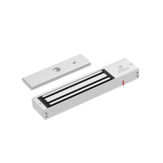 ZWORA ELEKTROMAGNETYCZNA 280kg, 12/24VDC, DIODA LED, CZUJNIK HALLA, KONTAKTRON