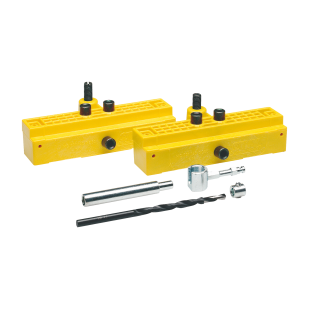 ZESTAW I. DO MONTAŻU ZAWIASÓW OT 055130,190130,300130