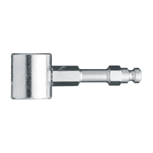 UCHWYT DO WKRĘCANIA ZAWIASÓW średnica 13mm