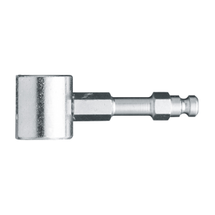 UCHWYT DO WKRĘCANIA ZAWIASÓW średnica 14mm