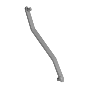 KLUCZ PŁASKI DO REGULACJI ZAWIASÓW OT 495 140/160