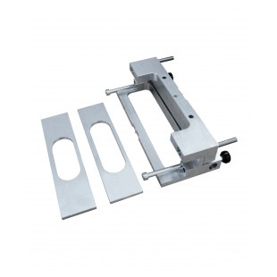 PRZYRZĄD DO MONTAŻU ZAWIASÓW INVISACTA 300/303 ALUMINIOWY