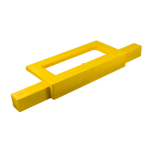 BAZA PRZYRZĄDU DO MONTAŻU ZAWIASÓW INVISACTA NYLONOWA