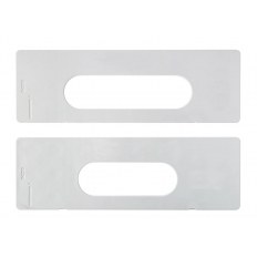 KOMPLET NAKŁADEK NYLONOWYCH [2 SZT.] NA PRZYRZĄD DO MONTAŻU ZAWIASU INVISACTA IN230/235