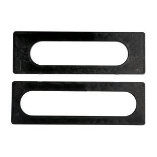 KOMPLET NAKŁADEK NYLONOWYCH [2 SZT.] NA PRZYRZĄD DO MONTAŻU ZAWIASU INVISACTA IN310