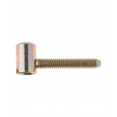 GÓRNA CZĘŚĆ ZAWIASU OT P09 130 M7x40mm GALWANIZOWANA NA ŻÓŁTO GÓRNA CZĘŚĆ ZAWIASU OT P09 130 M7x40mm GALWANIZOWANA NA ŻÓŁTO