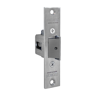 ZAMEK ZATRZASKOWY (REGULACJA), STAL NIERDZEWNA