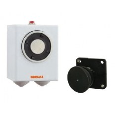 TRZYMACZ DRZWIOWY R50T24 500 N, NAŚCIENNY, 24VDC