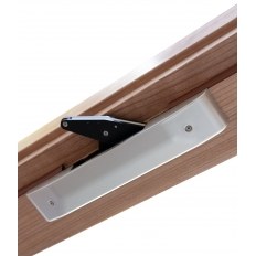 OCHRONA PALCÓW SALVADITA, CHROMOWANA MATOWA