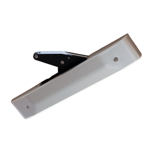 OCHRONA PALCÓW SALVADITA, CHROMOWANA MATOWA