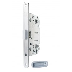 ZAMEK MAGNETYCZNY COMPACK, CHROMOWANY MATOWY ZAMEK MAGNETYCZNY COMPACK, CHROMOWANY MATOWY