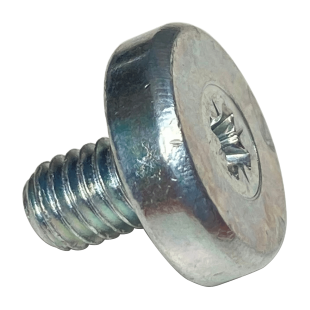 NAKRĘTKA DO ZAWIASU OT CI335 150 GALWANIZOWANA NA BIAŁO